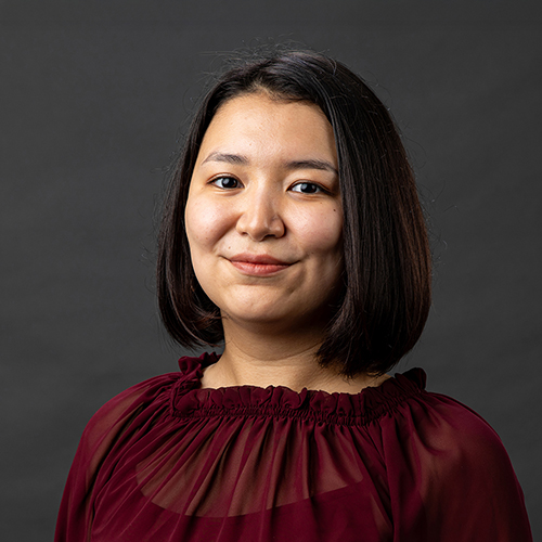 كميله جومنهانوفا