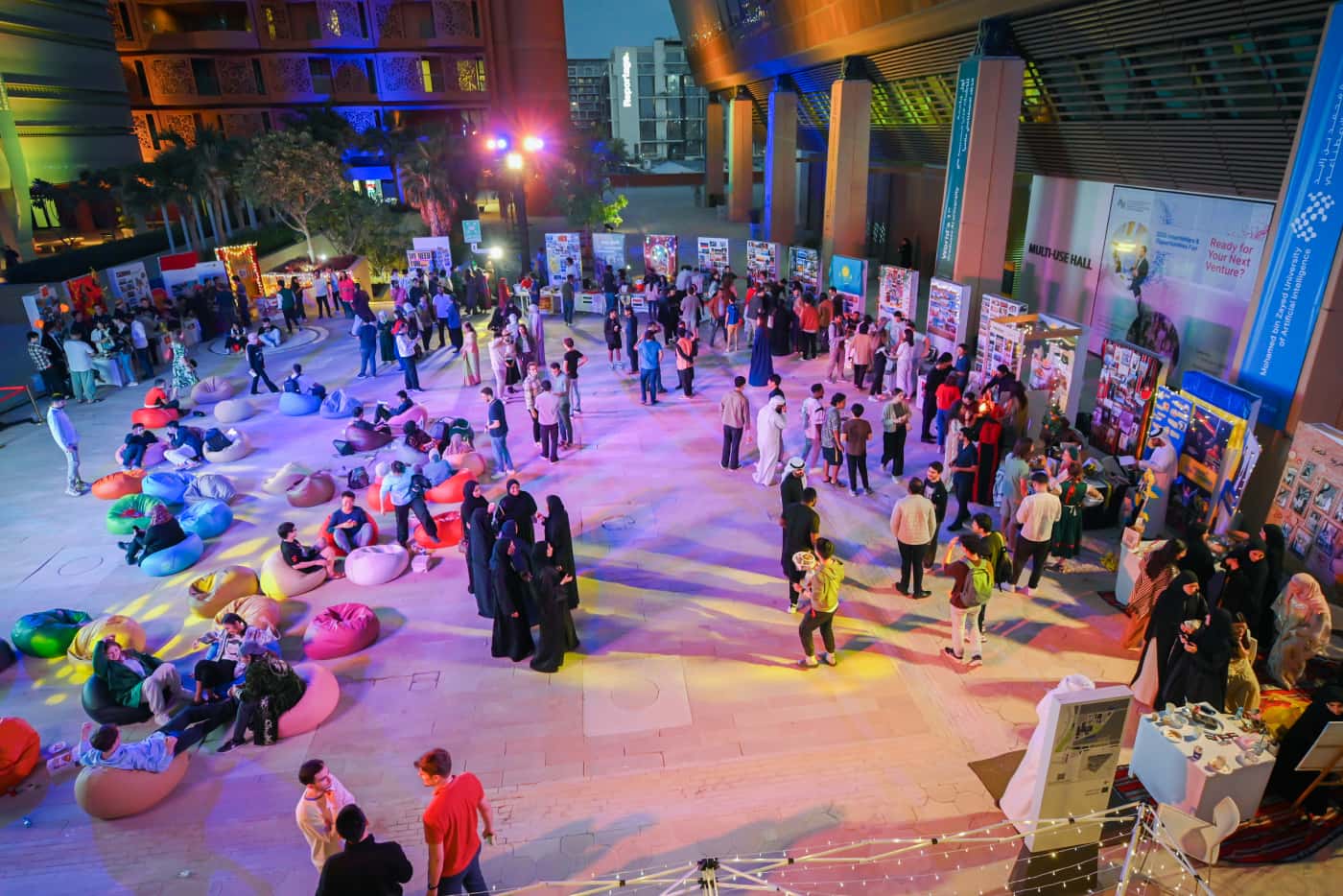 Welcoming, Multicultural Community