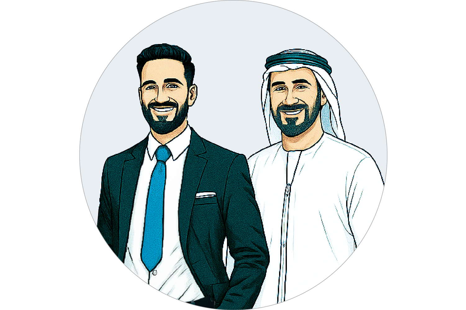 Gentlemen - Dress code