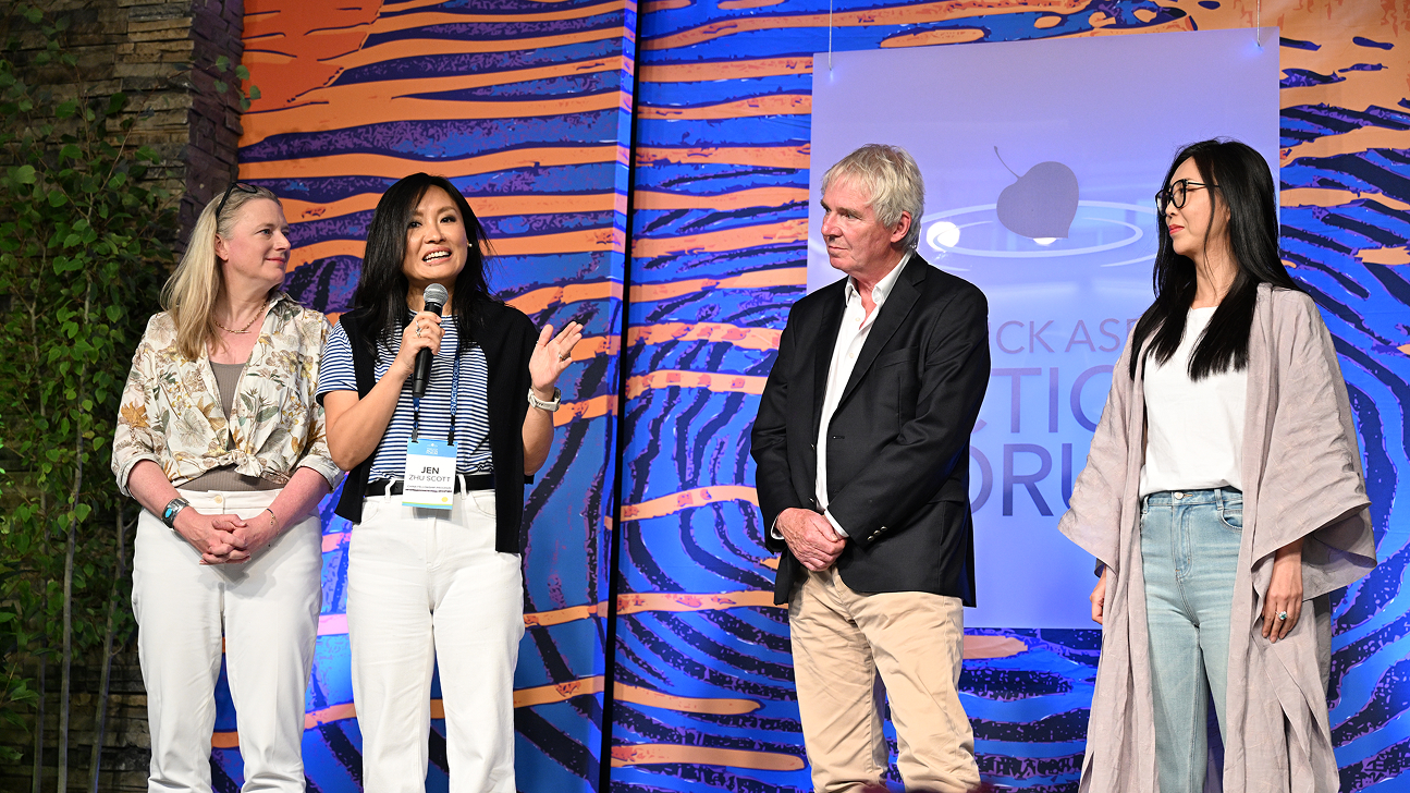 MBZUAI Joins Aspen Institute’s Technology Leaders Initiative