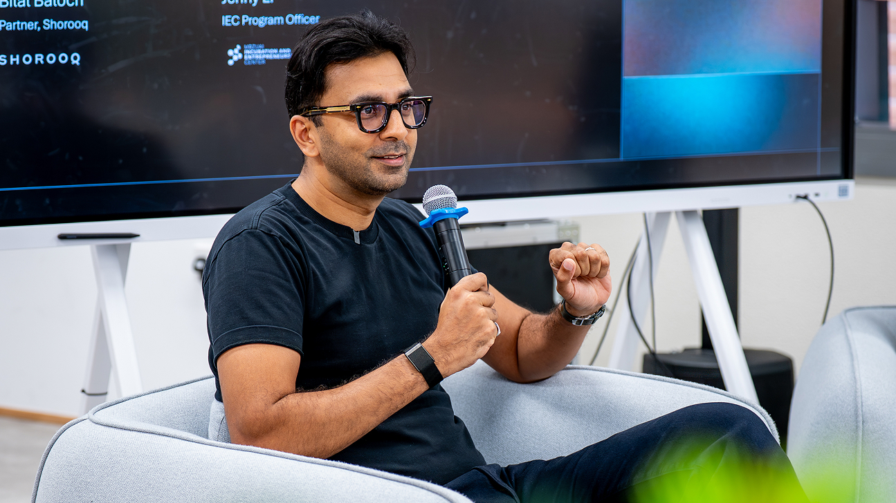 AI’s next frontier: Shorooq’s Dr. Bilal Baloch on what it takes to secure venture capital in a shifting market