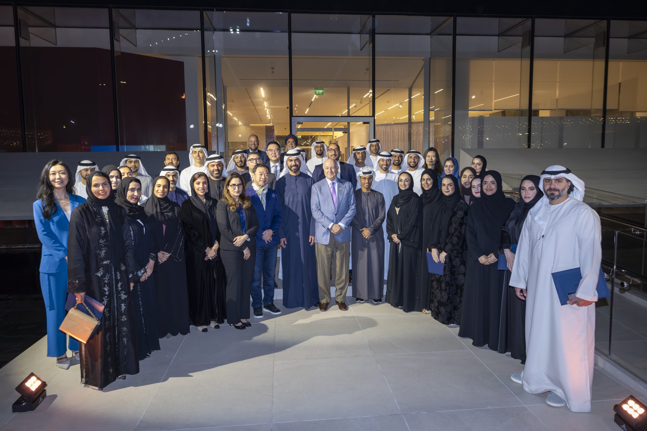 Mohamed bin Zayed University of Artificial Intelligence launches The Academy and world’s first AI x Arts Fellowship