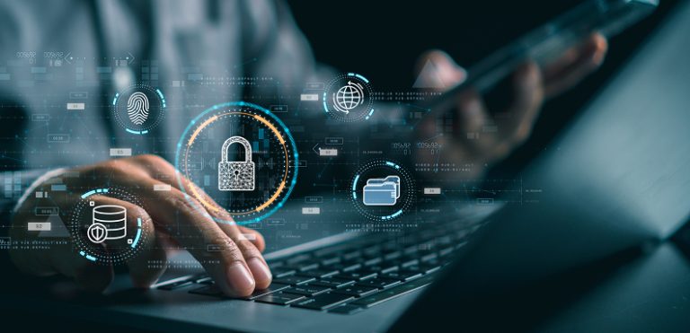 Keeping secrets with differential privacy