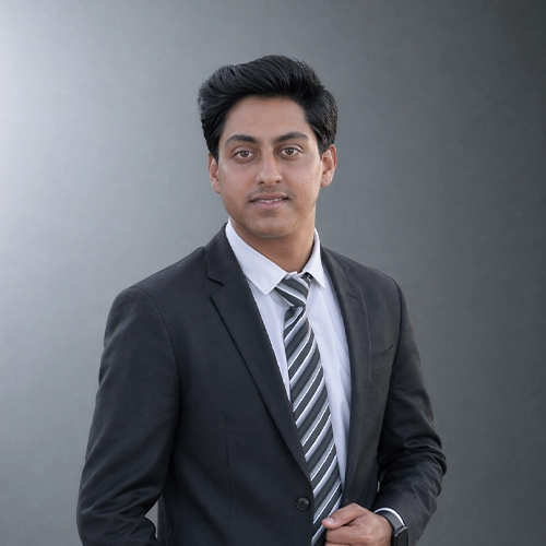 Muhammad Abdullah Sohail