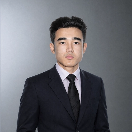 Mukhammed Togmanov