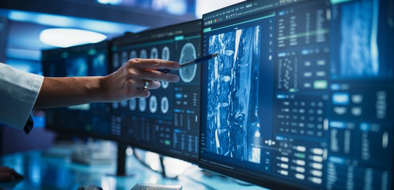 From the world we see to the scans doctors read