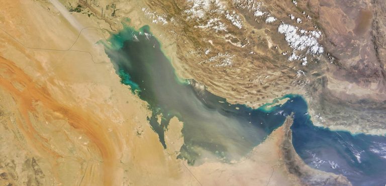 Building AI that understands the Gulf’s climate challenges