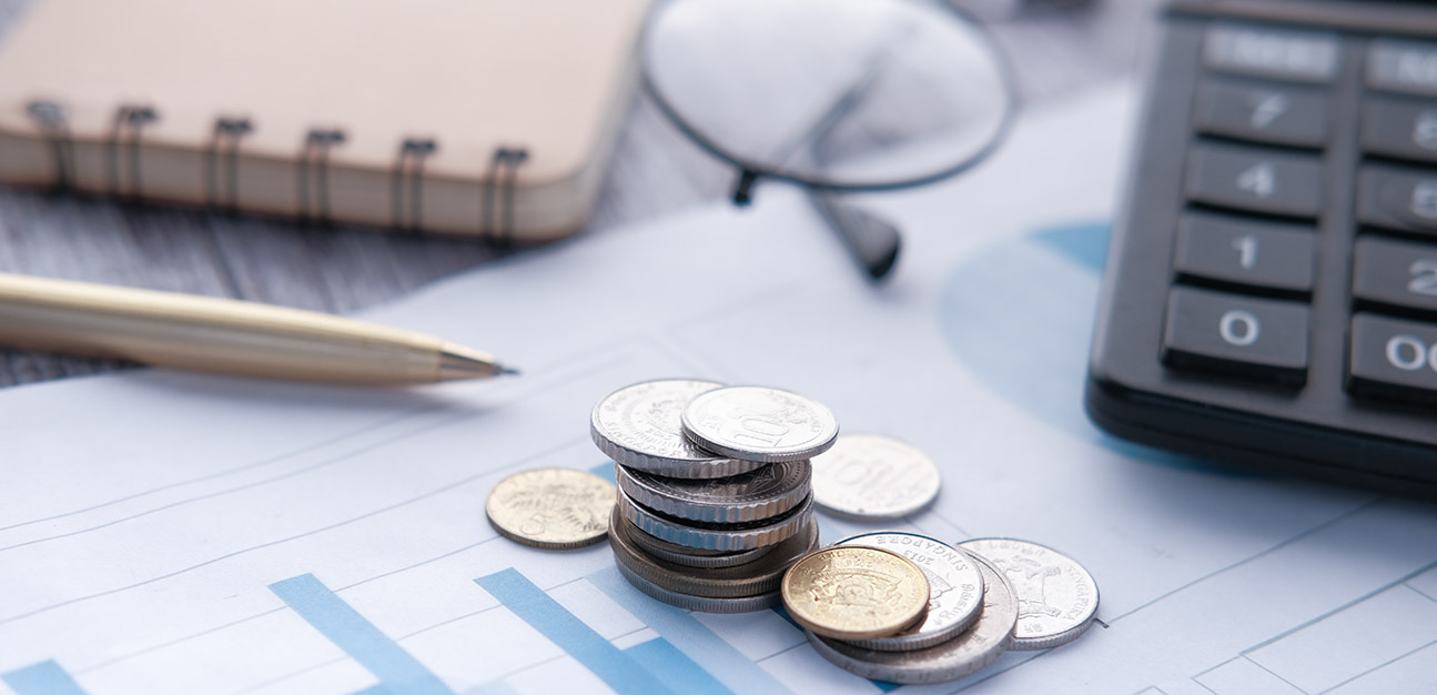 A model can land the right financial answer and botch every step to get there
