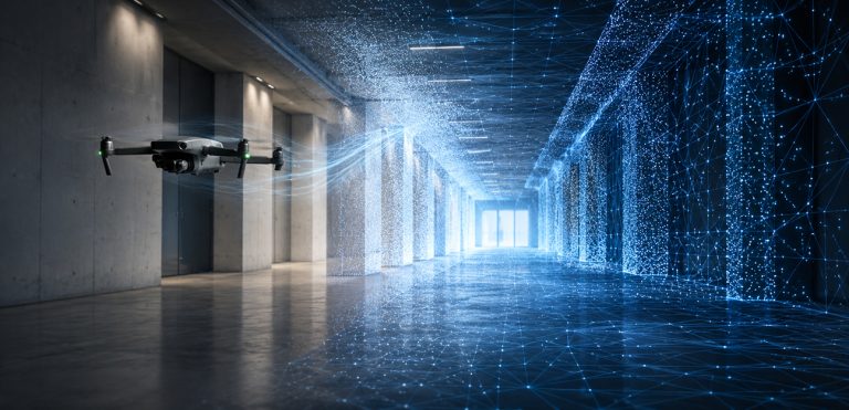 How a 3D foundation model can help robots find their bearings