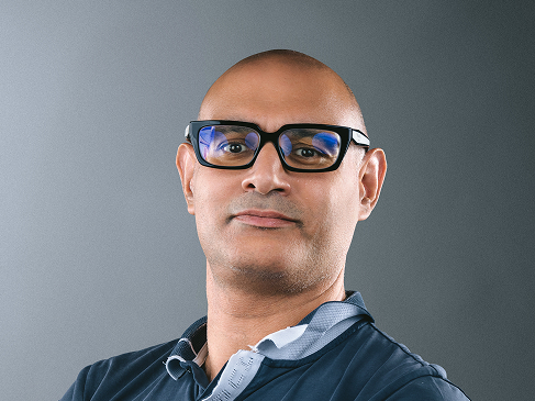 Ajay Jasra