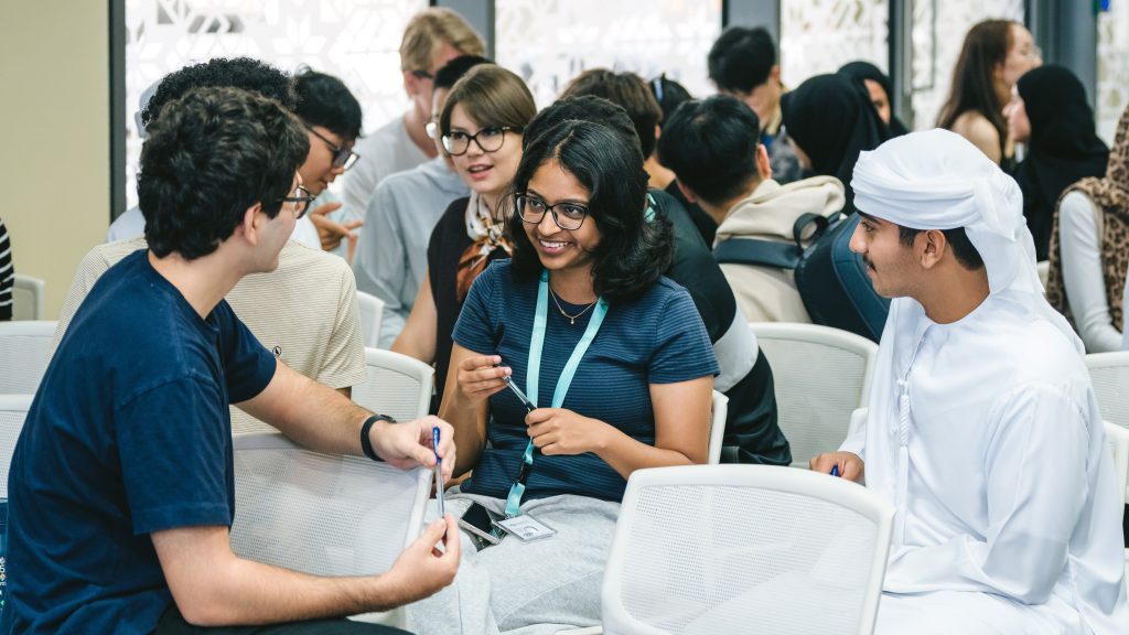 MBZUAI opens the 2026-27 academic year with first cohorts in computational biology and human-computer interaction