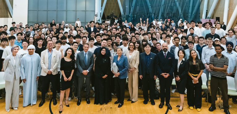 Lisa Su urges MBZUAI students to seize a defining moment in AI